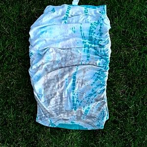Hard tail NWT tye-dye skirt medium.